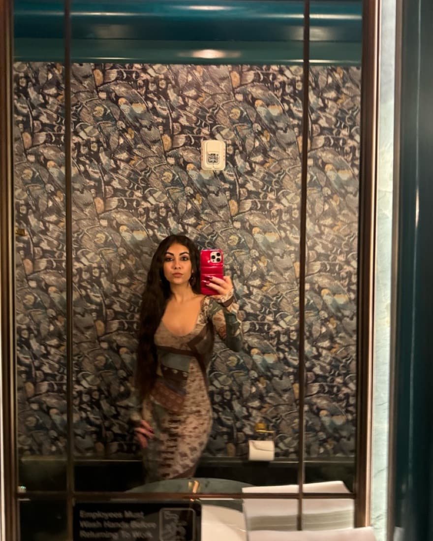 realisation par maxi dress - Image 2