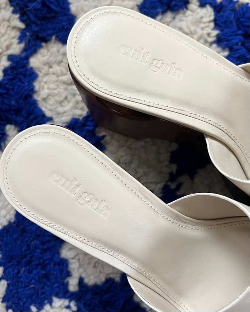 Cult Gaia Shelby Platform Sandal - Image 2