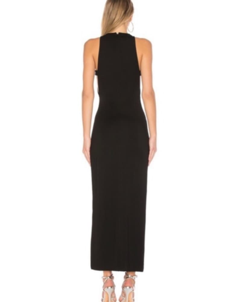 NBD Late Night Gown Side Cut Outs Maxi - Image 2