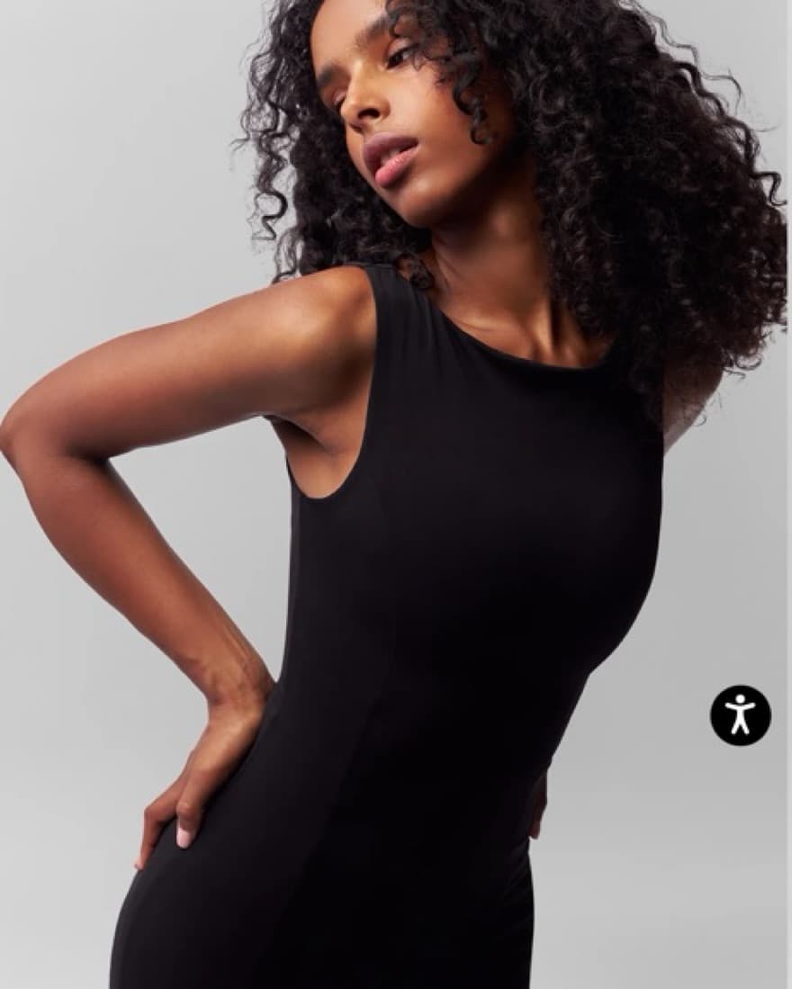 Guizio Daye Midi Dress - Image 4
