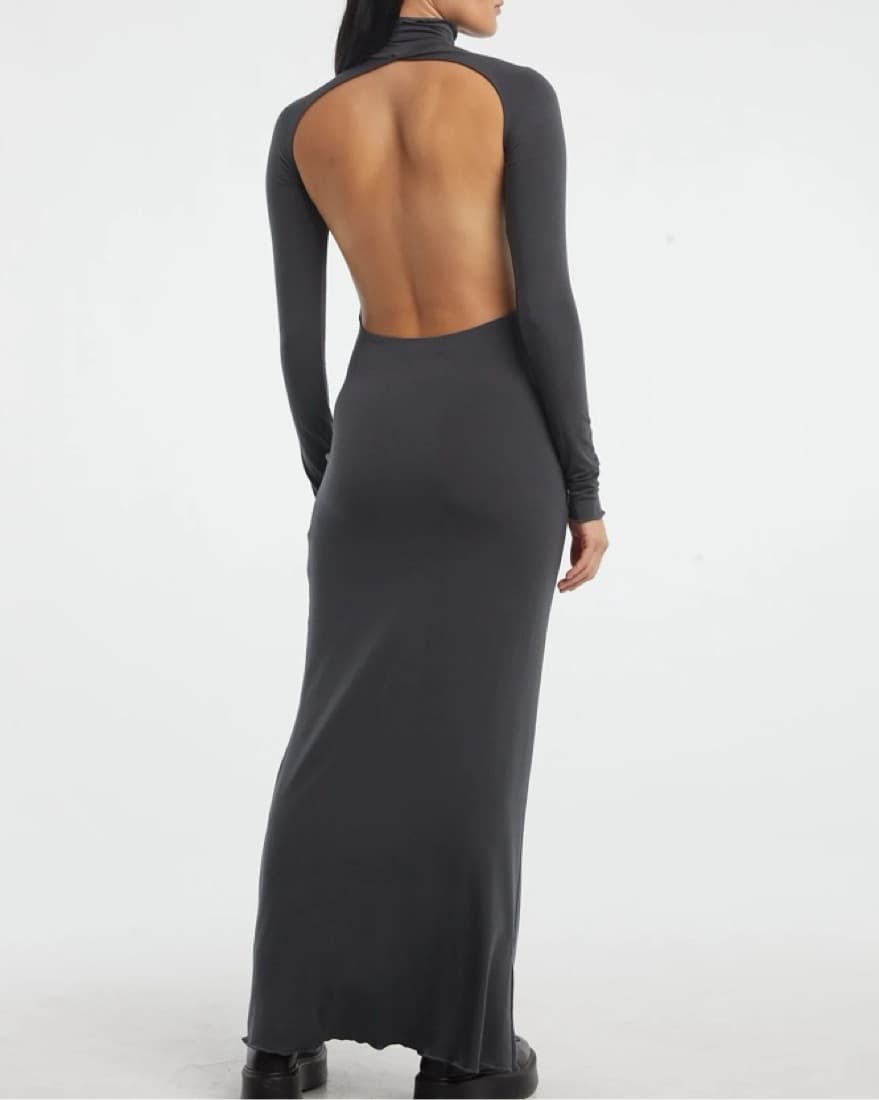 The Line By K Maxi Dress - Image 1