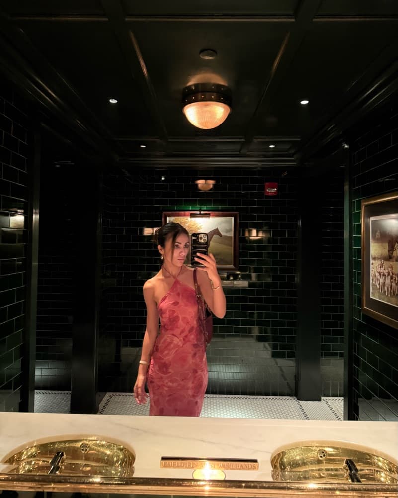 pink realization par dress - Image 2