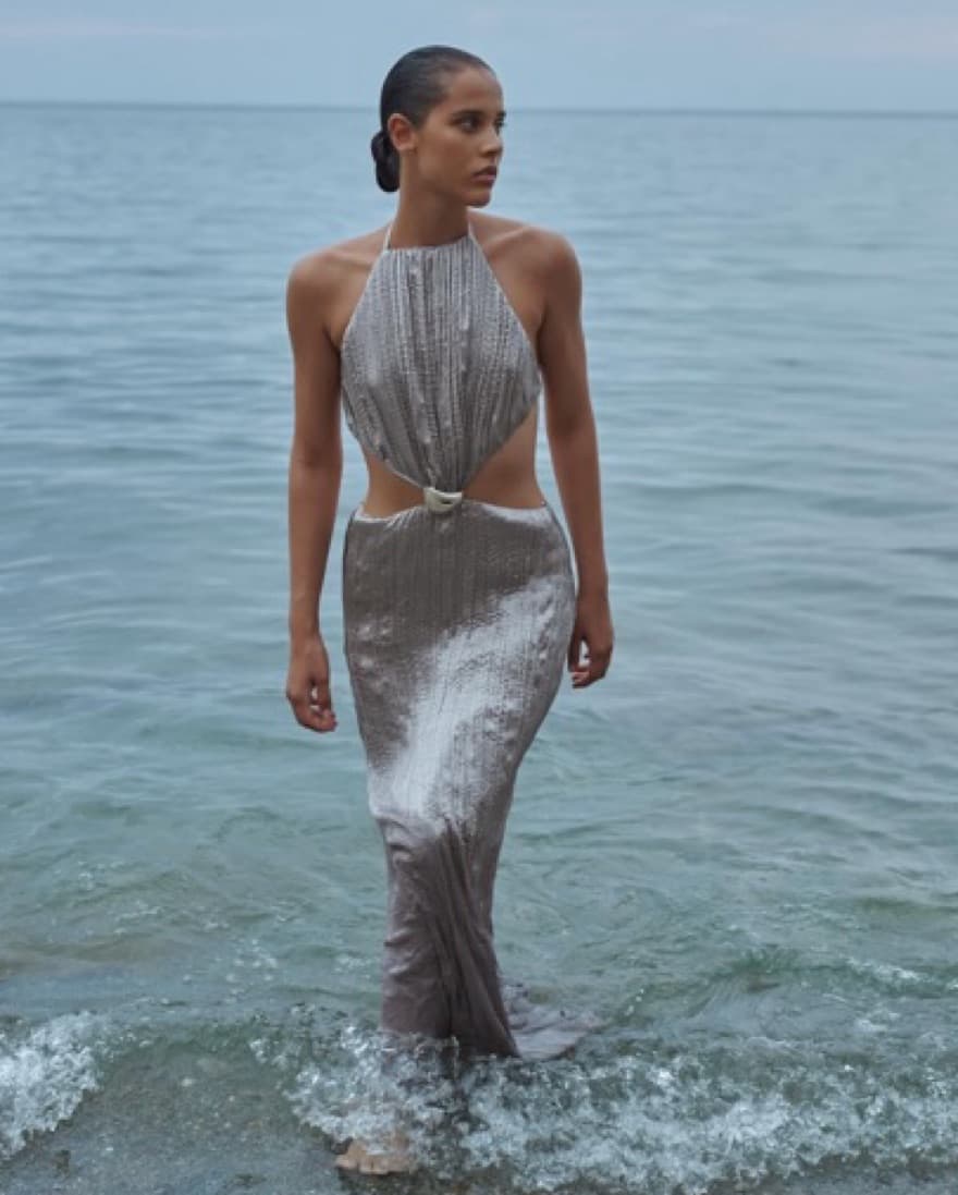 Lexi Maxi Dress - Image 1