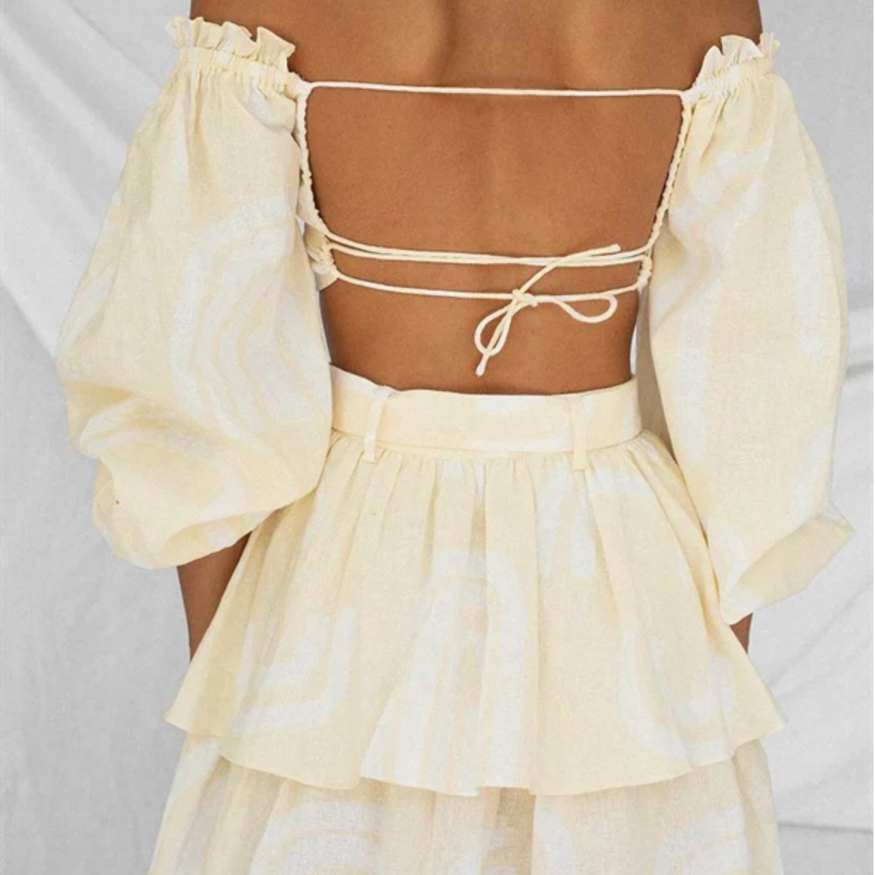 Sabo Skirt Set  - Image 4