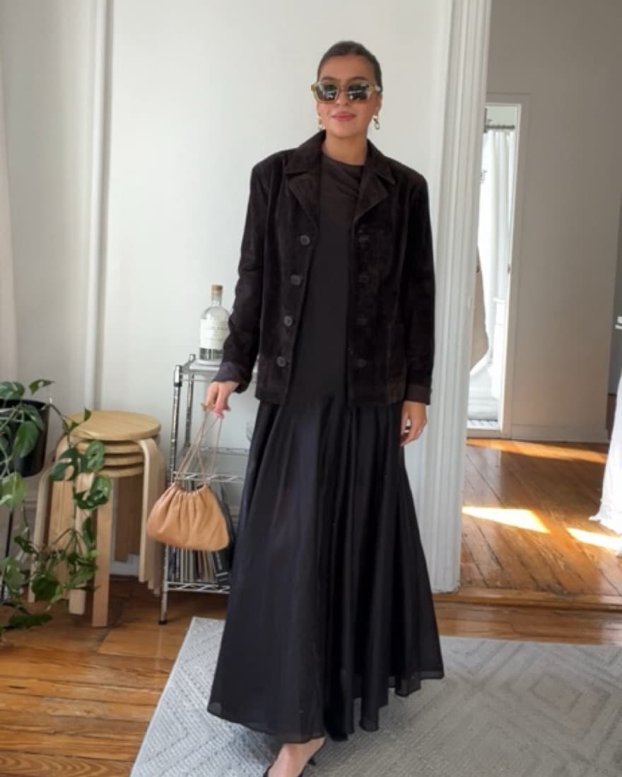 COS dress - Image 5