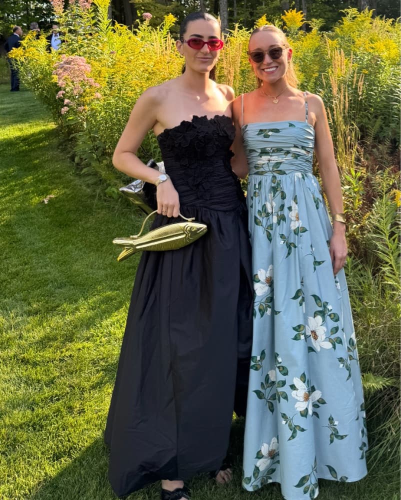 Aje Splendour Flower Gown - Image 2