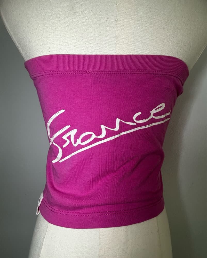 FRENCH DESIGNER TOP - Image 3