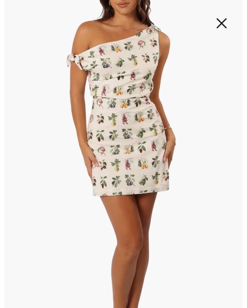 Petal And Pup - Mariella Tie Strap - Image 1