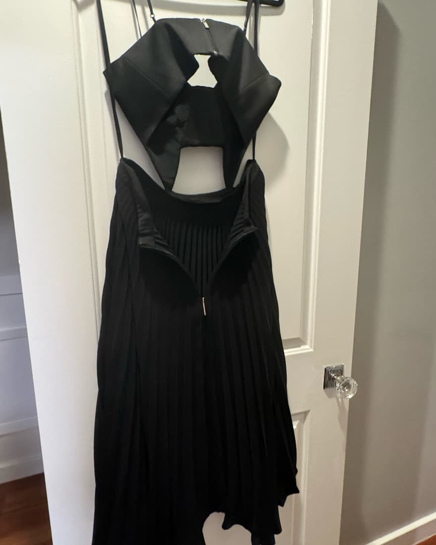 Christopher Kane Cutout Midi - Image 4