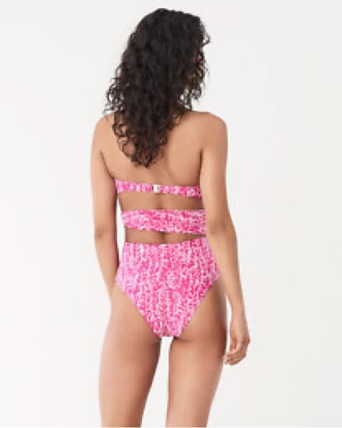 DvF X Onia One Piece Swimsuit  - Image 2