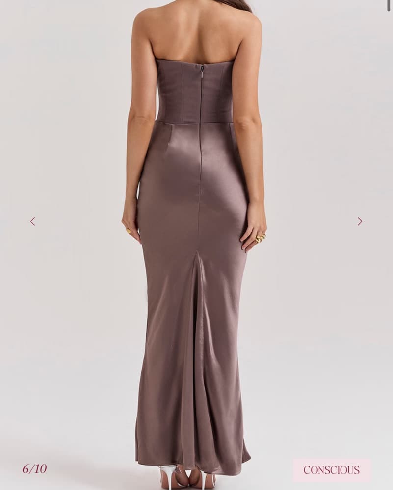 House Of CB Persephone Corset Dress - Image 5