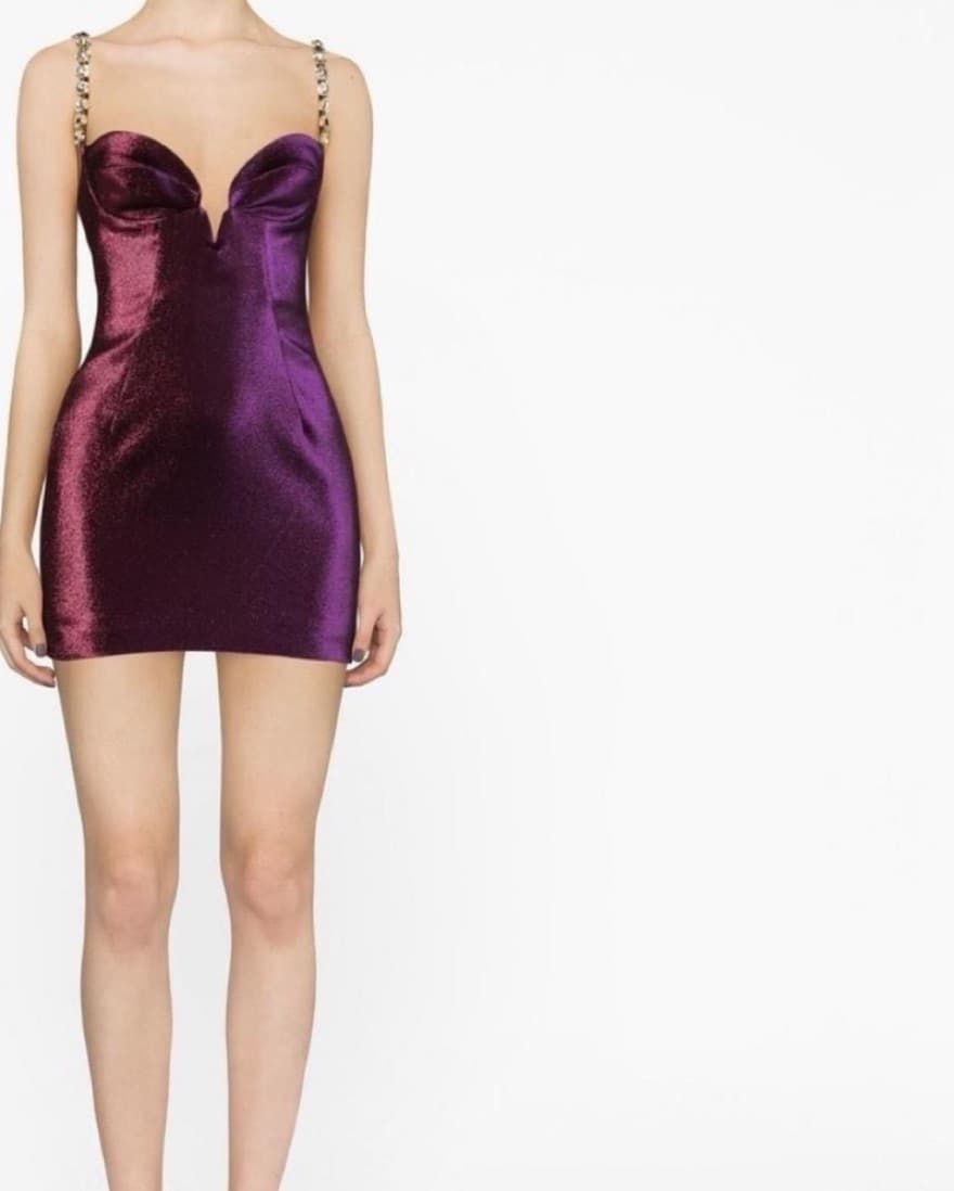 AREA Dress  - Image 2