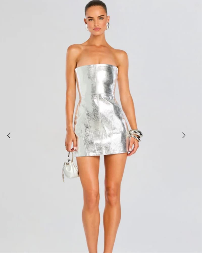 Retrofete Casmir Dress - Image 2