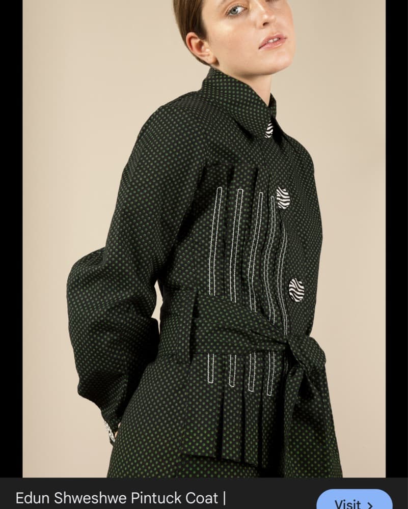 Edun Pre-Fall 2017  - Image 3