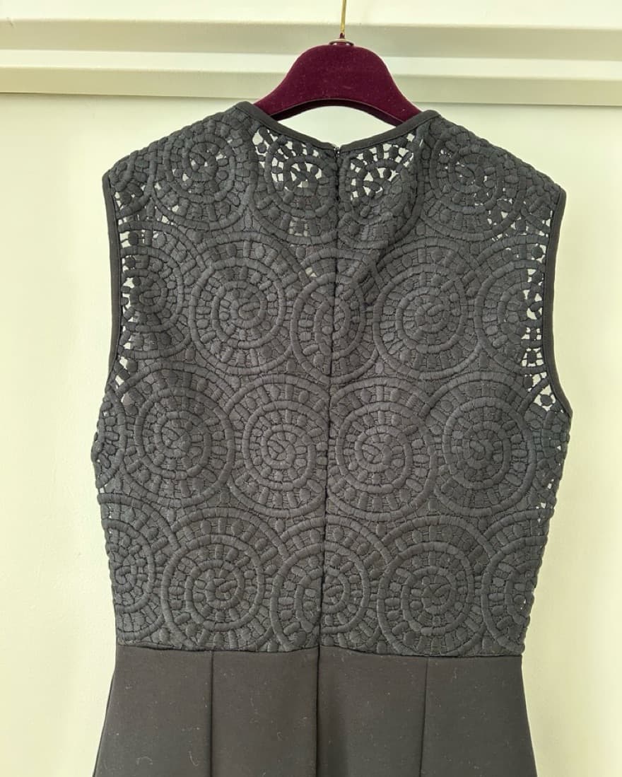 Gorgeous back embroidery dress - Image 6