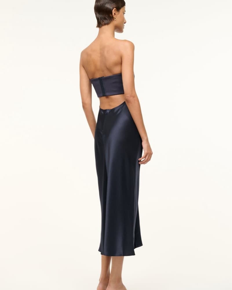 Staud Wayfairing Strapless Dress  - Image 2