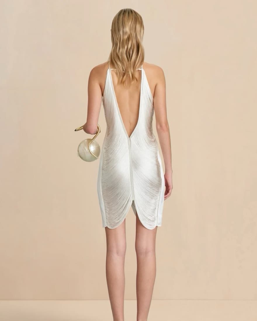 Cult Gaia Mara Dress - Image 2
