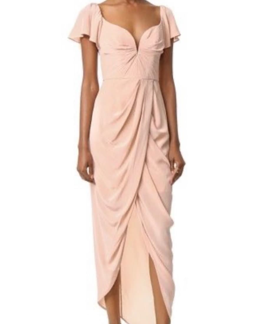 Light Pink Zimmermann Formal Dress - Image 4