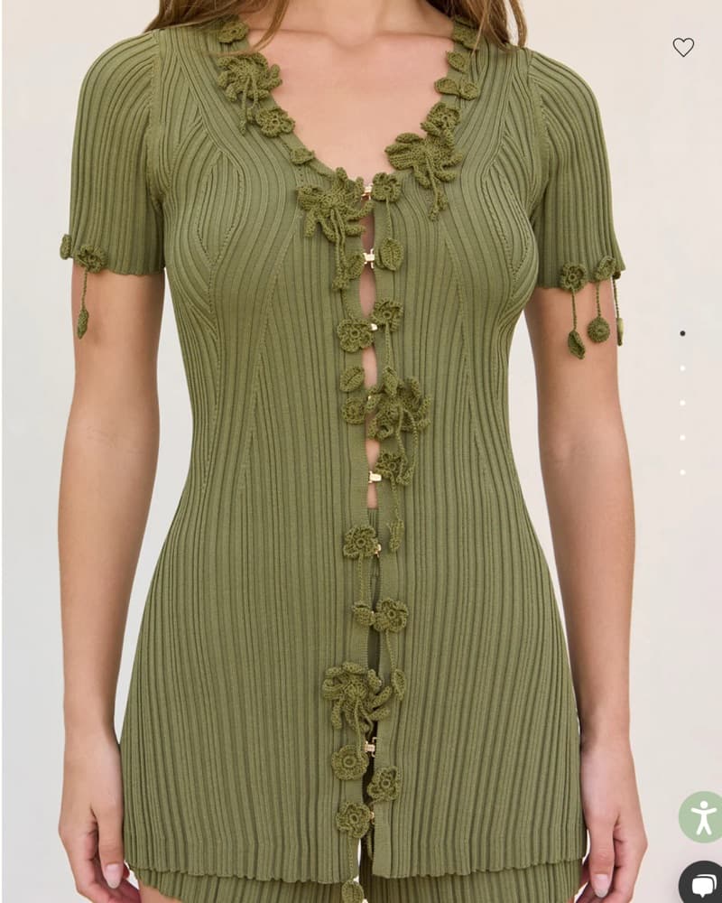 Cult Gaia Top - Image 1