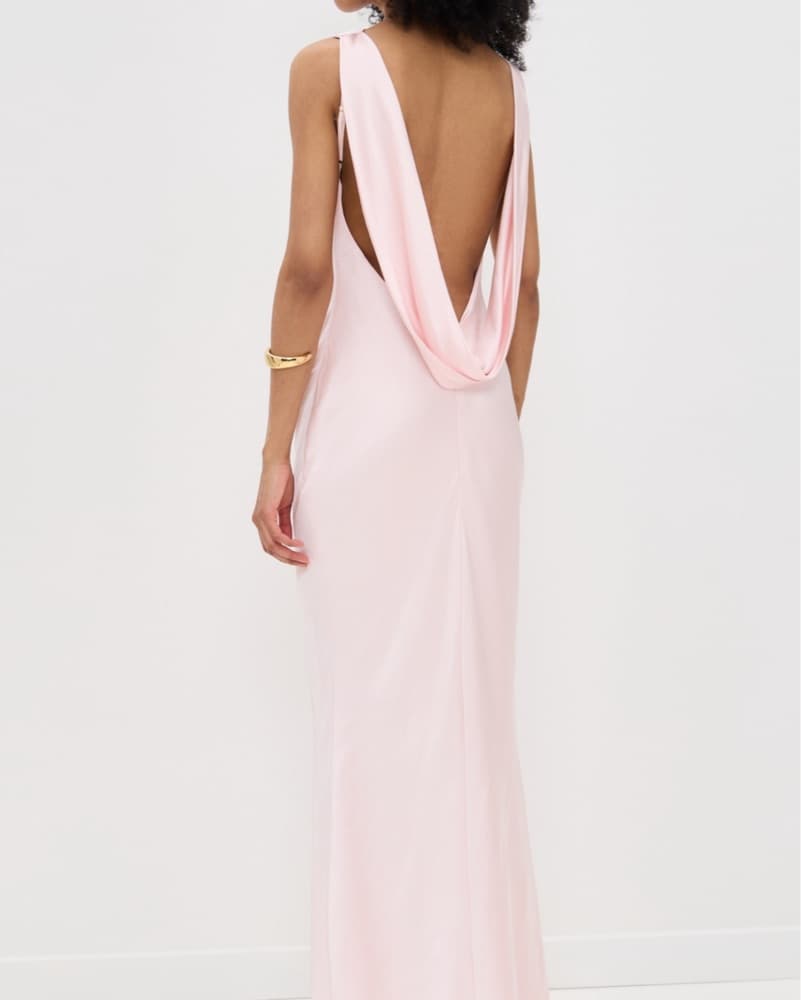 Runaway The Label Pink Dress - Image 2