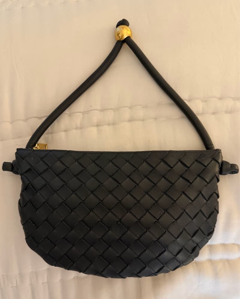 Bottega Veneta Intrecciato Turn Pouch - Image 1
