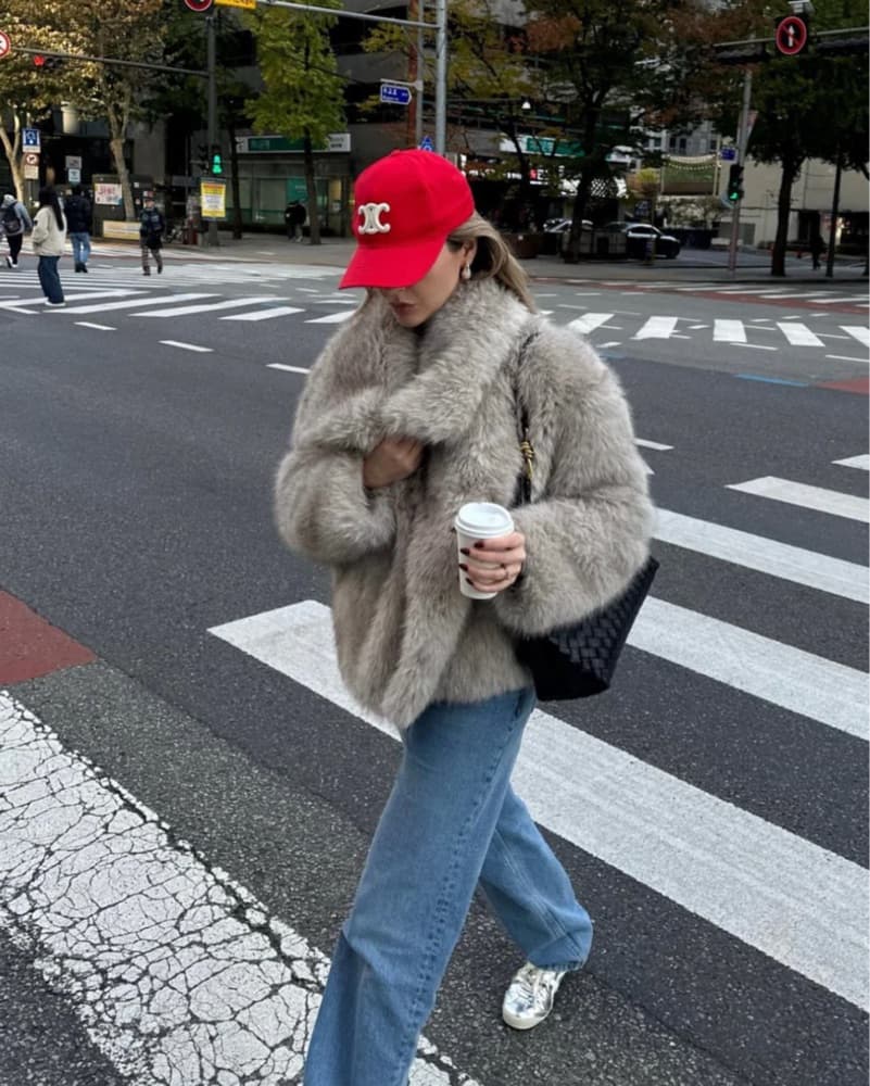 Fur Coat  - Image 3