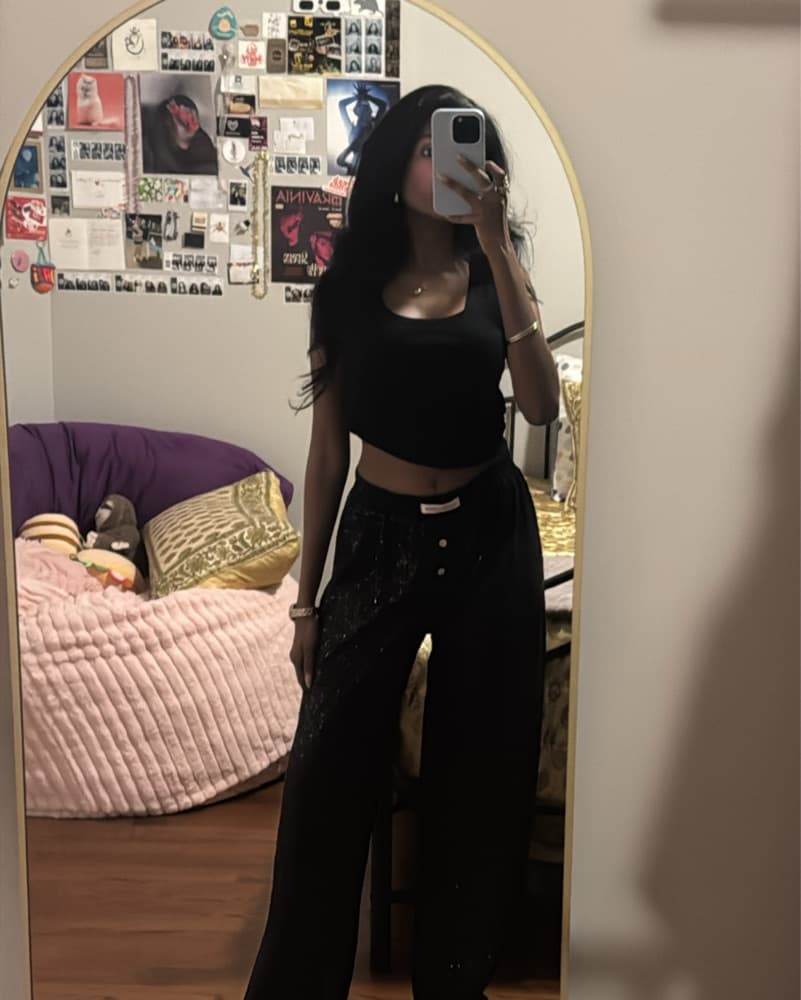 HANDOVER SEQUIN PANT  - Image 3