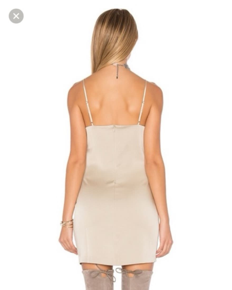 Capulet Mini Dress  - Image 3