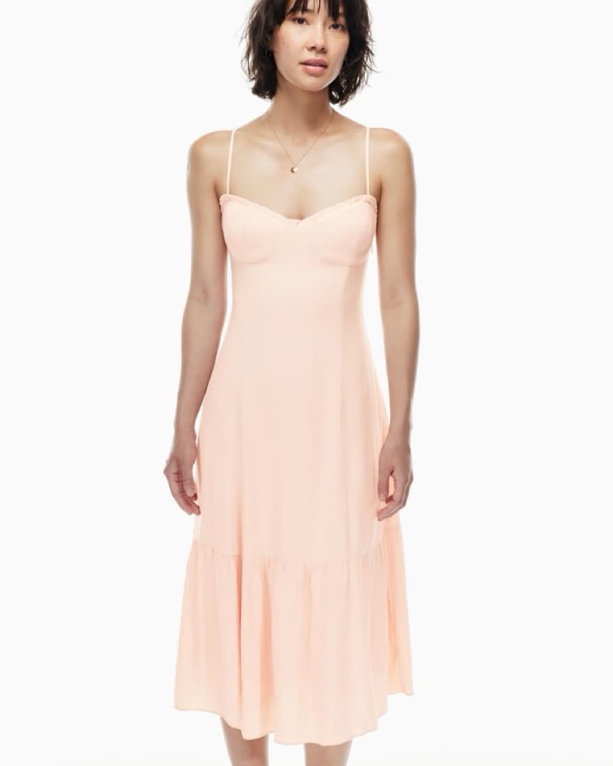 Aritzia Wilfred Broadway Dress - Image 2