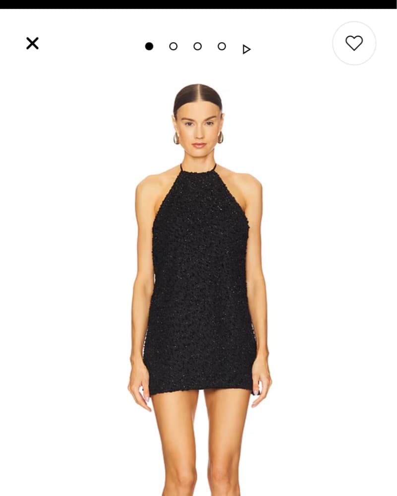 NBD Flora Dress - Image 1