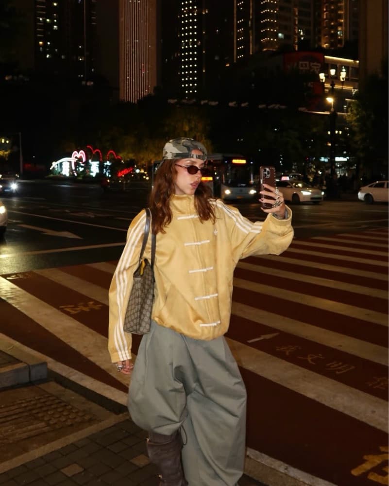 Adidas Tang Jacket - Image 4