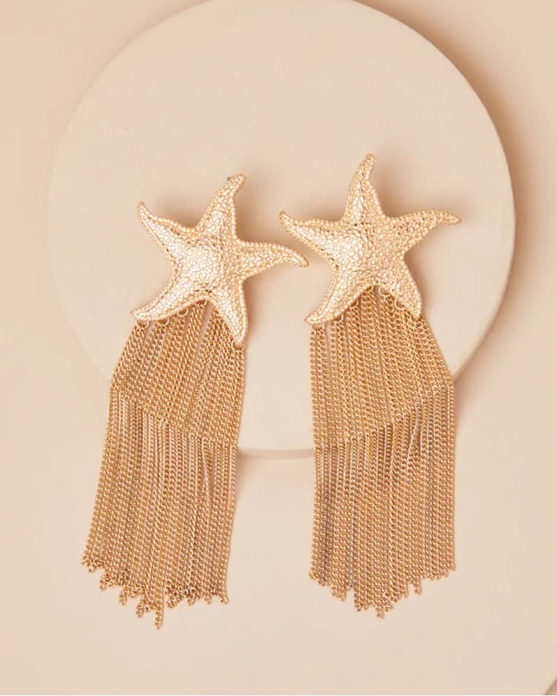 starfish Earings  - Image 2