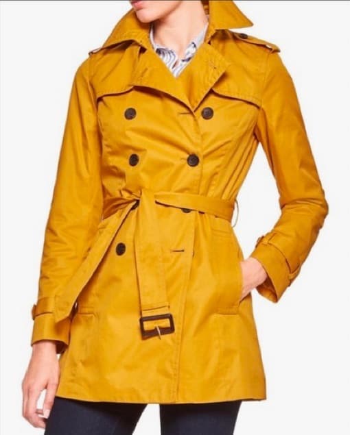 Banana Republic Trench Coat  - Image 3