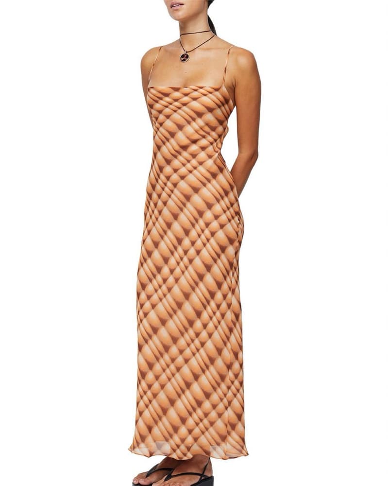 Bec + Bridge Slip Maxi Dress - Image 3
