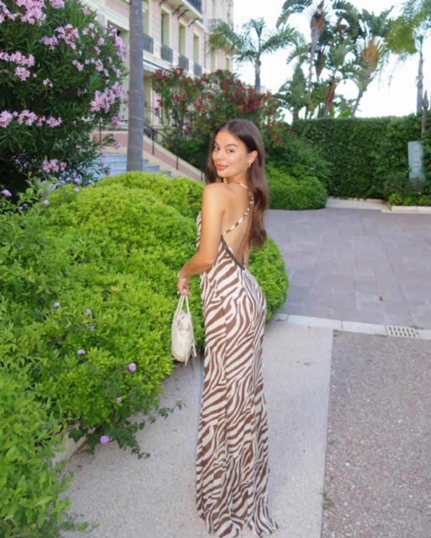 Runaway The Label Aminah Maxi Dress - Image 1