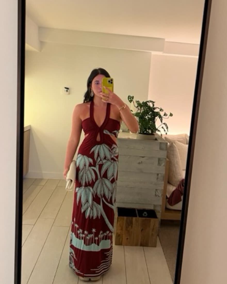 Johanna Ortiz Dress - Image 4
