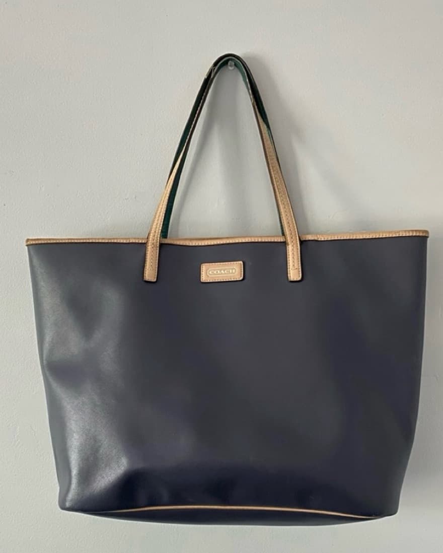 Coach City Metro Park Tote - Image 2