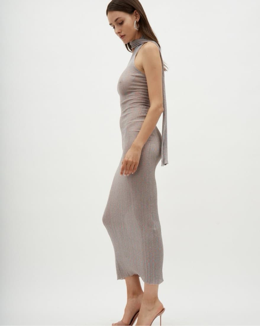 Aya muse Caspi Dress - Image 3