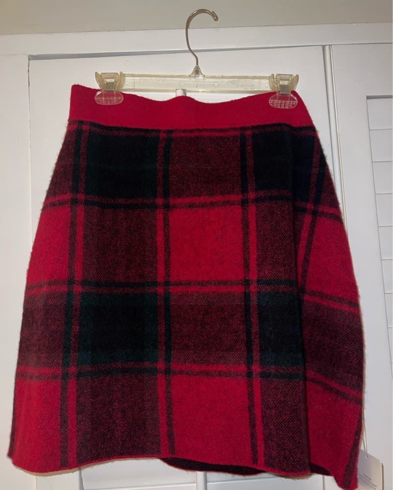 Polo Ralph Lauren large Wool Skirt  - Image 1