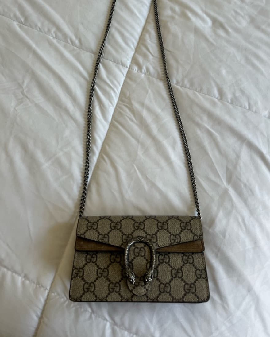 Gucci handbag - Image 2