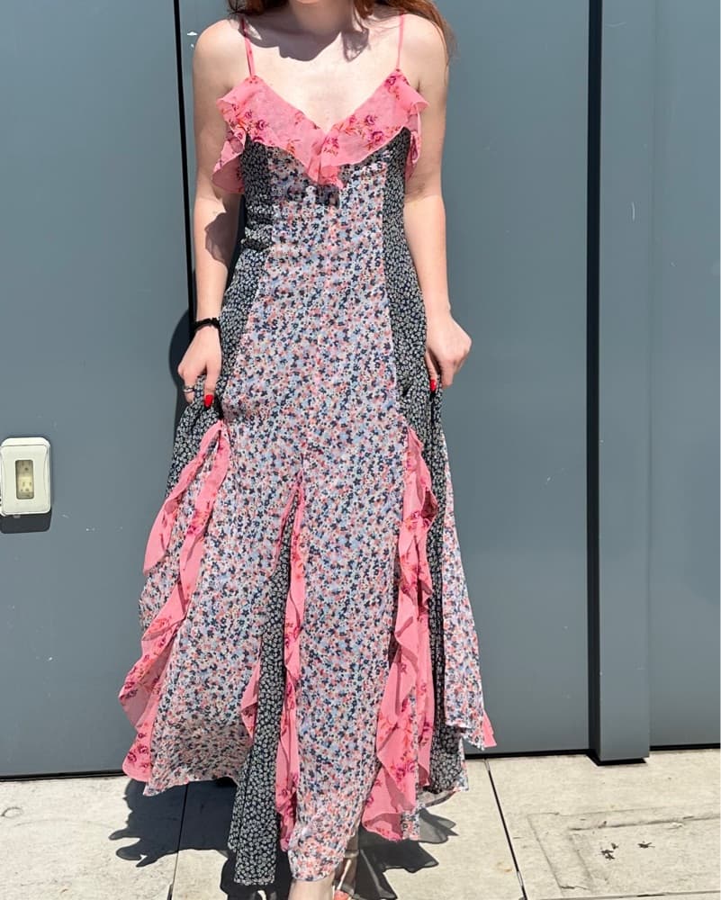 Anthropologie Multicolor Dress - Image 1