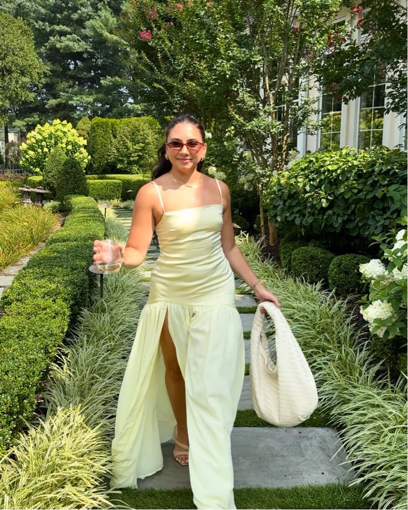 Yellow Peppermayo Formal Dress - Image 1