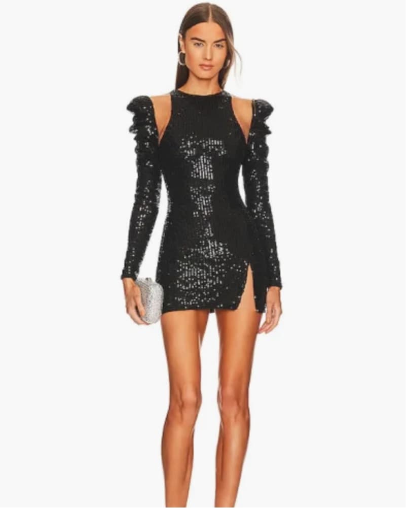Michael Costello X Revolve Canal Mini - Image 1