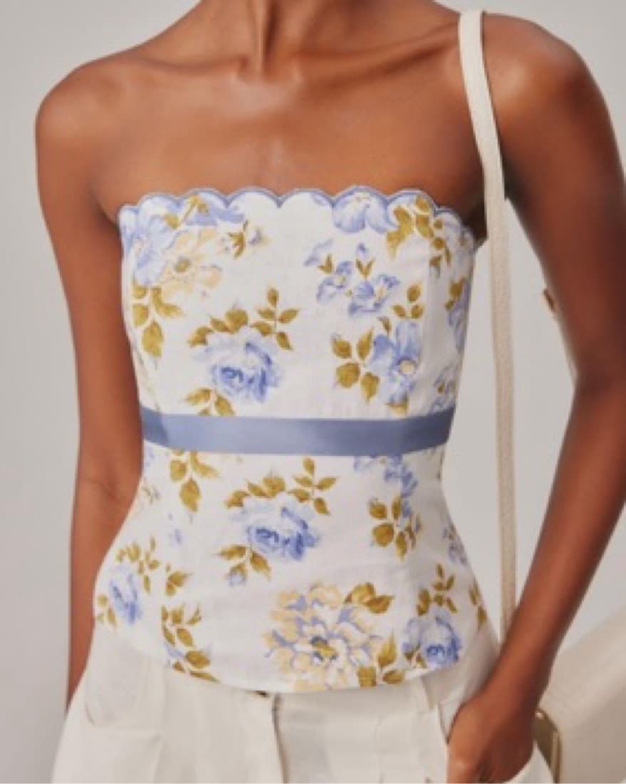 Reformation Top - Image 1