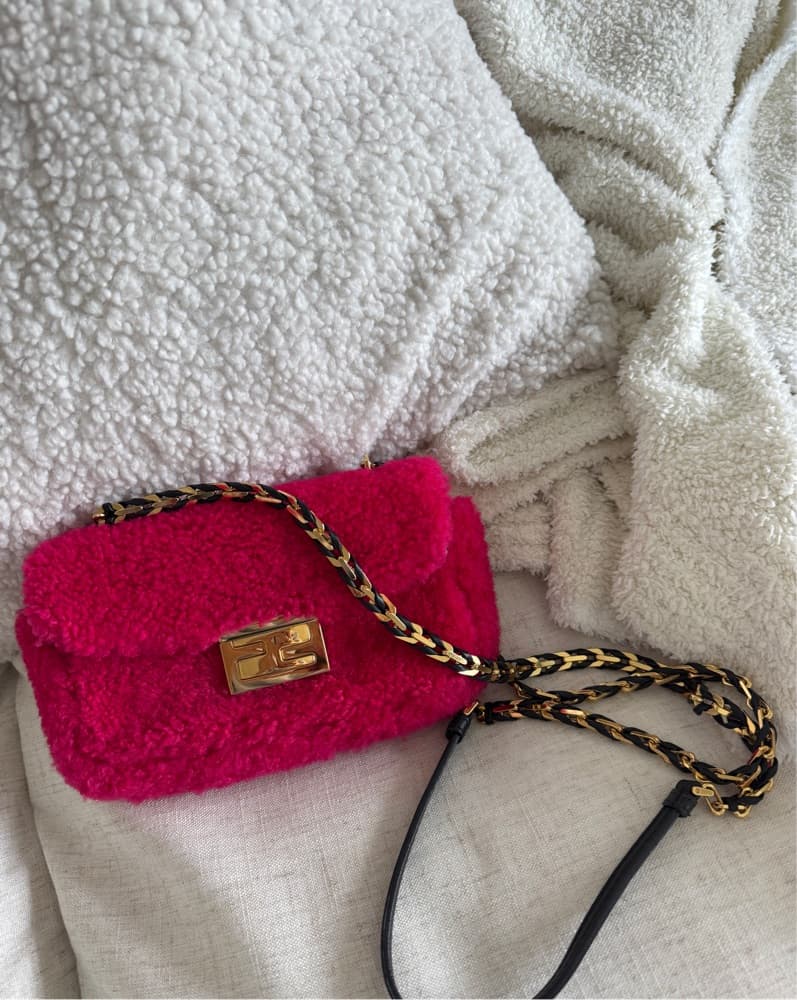 Fendi Pink Bag 🩷 - Image 2