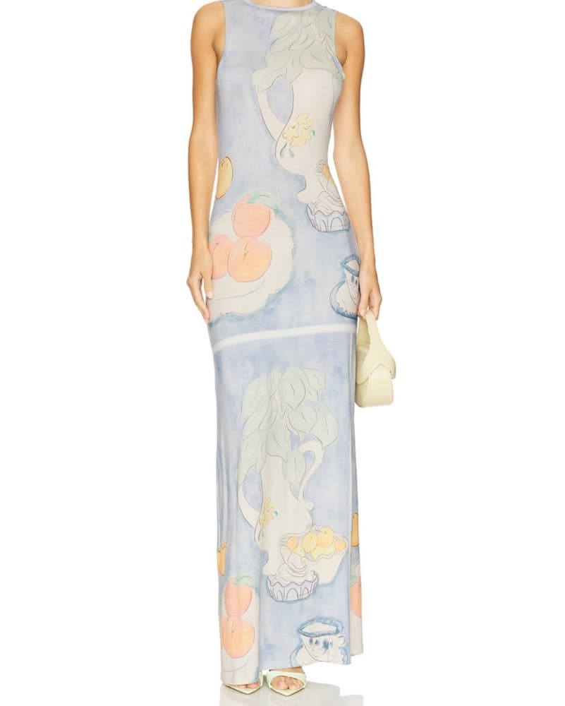 Mirae Dress - sold out - Image 1