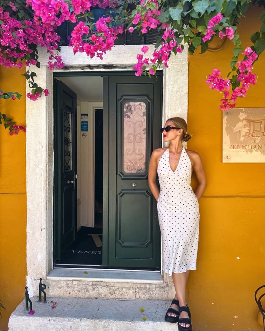 Realisation Par The Sadie Dress in White - Image 1