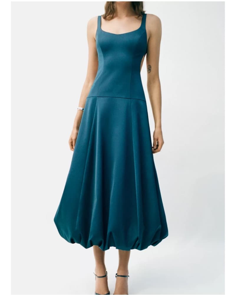 Zara Midi dress - Image 5