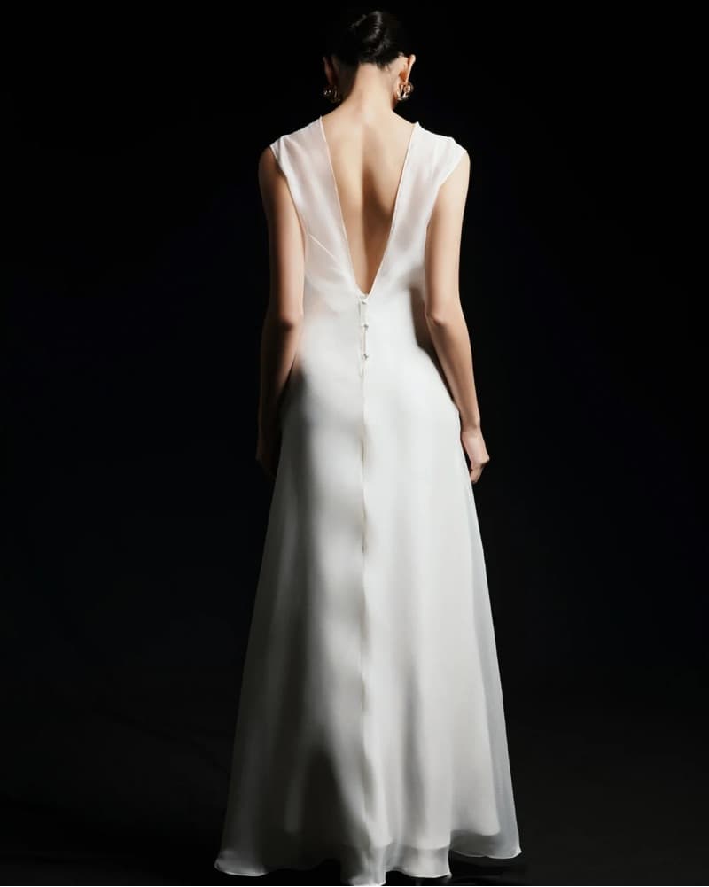 Huong Boutique Valentina Dress - Image 2