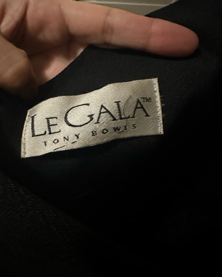 Tony Bowls Cocktail Dress - Image 3